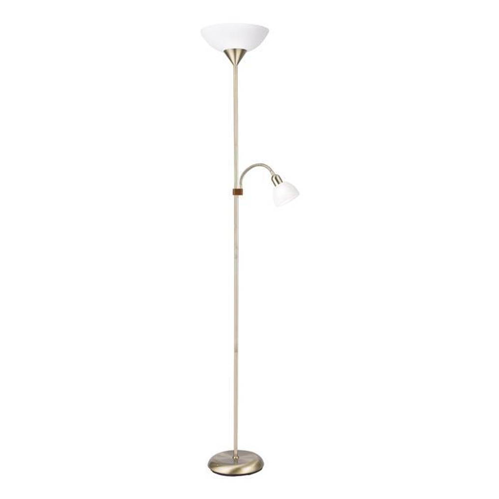 Торшер Arte Lamp A9569PN-2AB