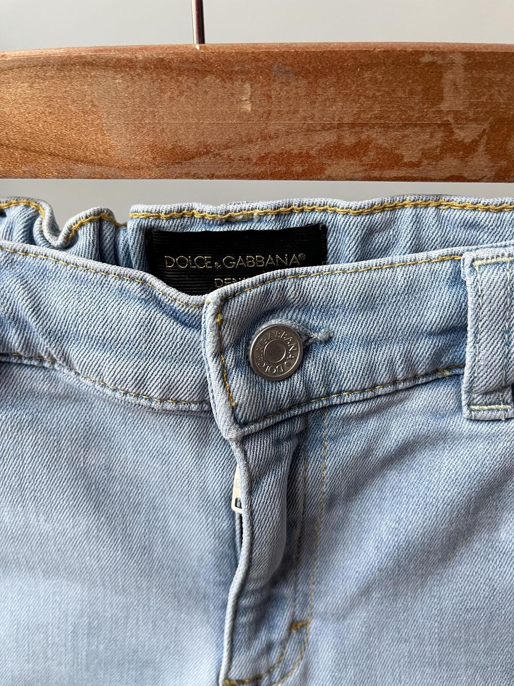 Джинсы Dolce&Gabbana, 110