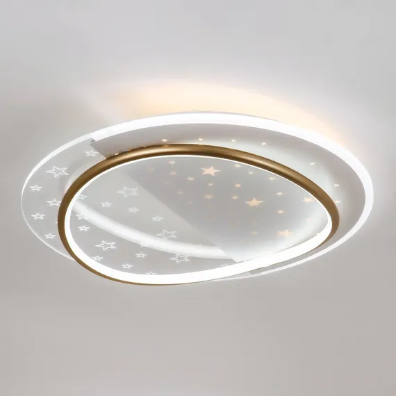 Потолочный светильник LED4U L1036-480 GD