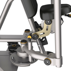 Impulse FE9715 баттерфляй / задняя дельта, профессиональный тренажер