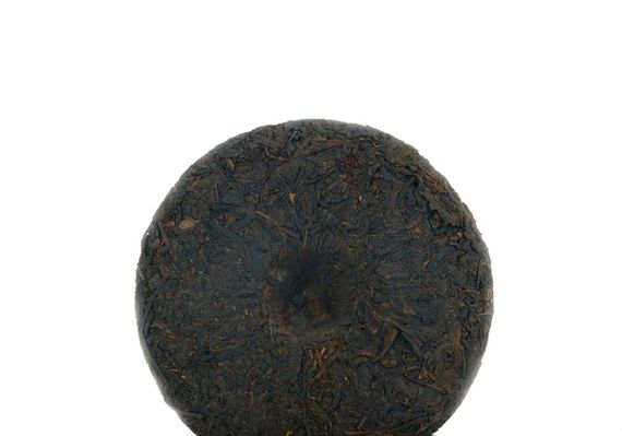 Herbata Shu Pu'er 2009 Surowce «Bingdao gu shu» «Daxueshan», 357 g