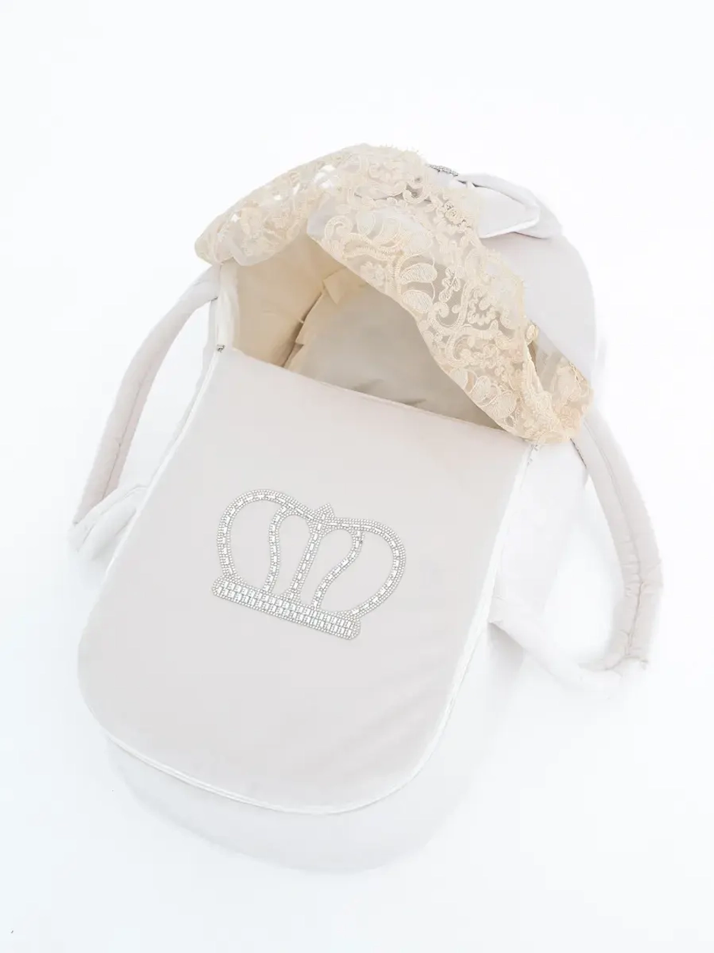 конверт и переноска на выписку для новорожденного