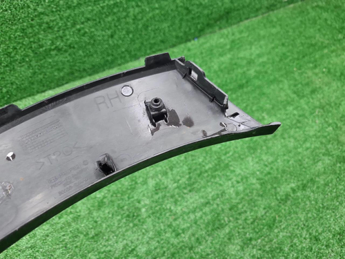 Накладка бампера правая Kia Mohave 1 HM (19-24)