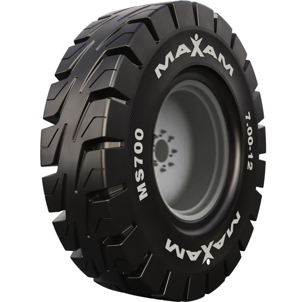 Hankook Laufenn 6,00-9/4,00E MS700 TR EcoPoint3 Цельнолитая ВЬЕТНАМ