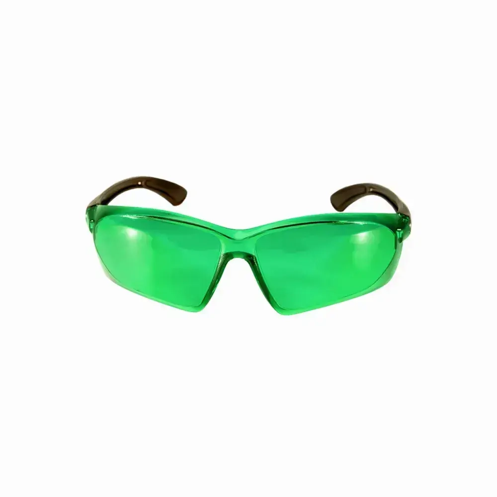 Очки для усиления видимости зелёного лазерного луча ADA VISOR GREEN