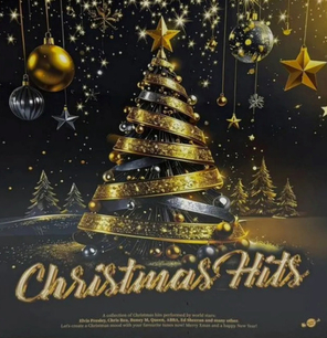Сборник / Christmas Hits (LP)
