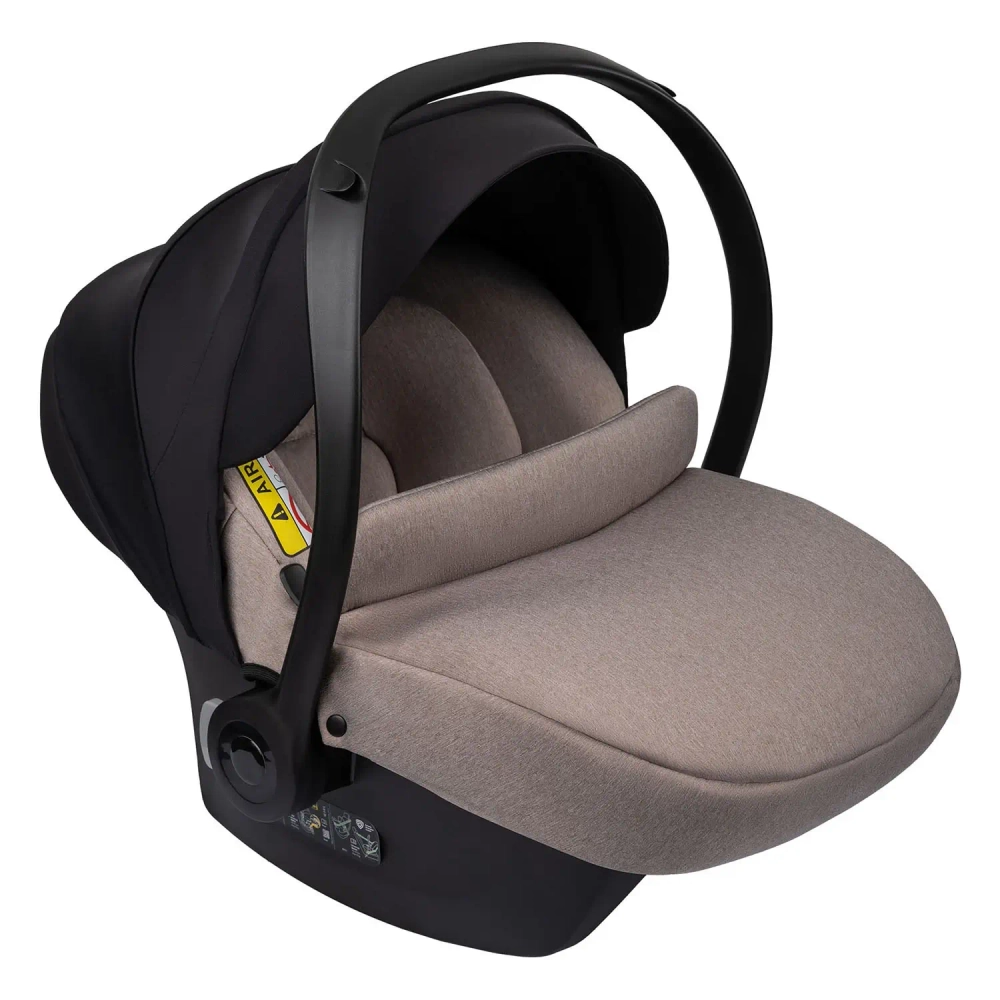 Автокресло Avionaut Cosmo I-SIZE, группа 0+ (0-13 кг) (Indigo, Mio, Porto, Tour, Avant, Velino) (03 (бежевый))