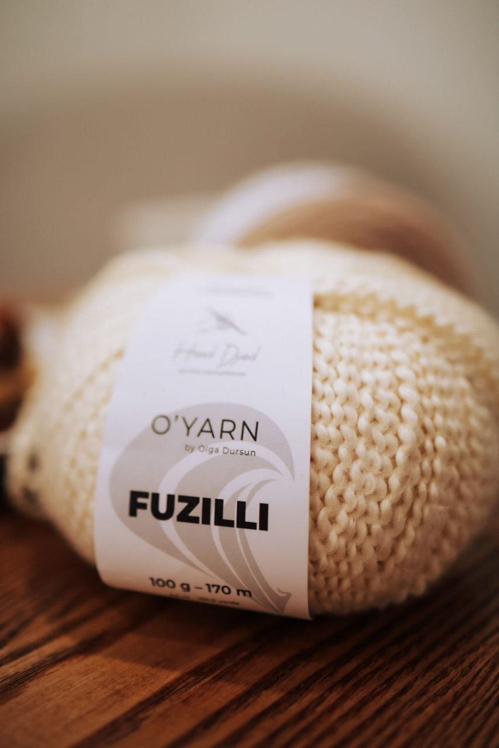O’YARN FUZILLI, 500г