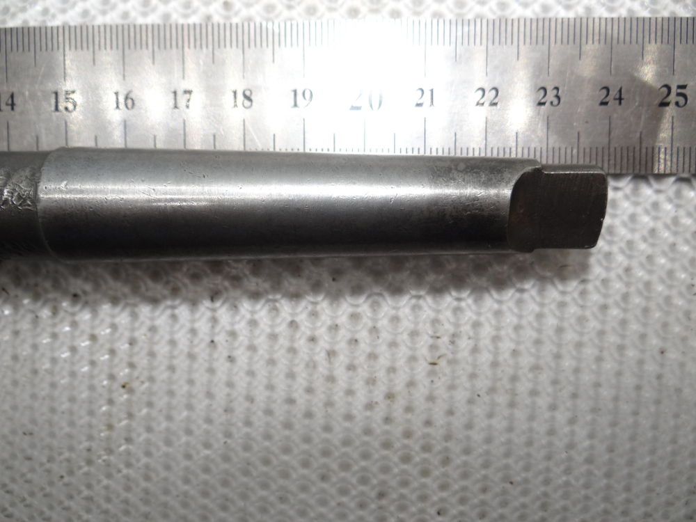 Сверло 19.75мм (120х230) Р6М5 к\х К/М2 СССР