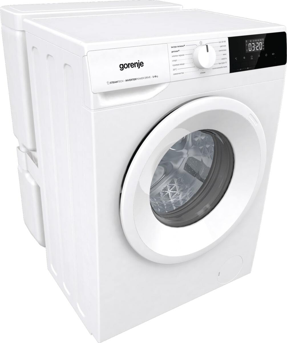Стиральная машина Gorenje W2NHPI62SCSIRV (резервуар в комплекте)