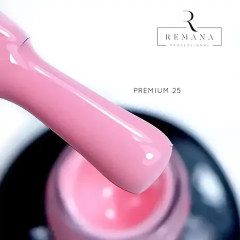 Гель-лак REMANA № 25, 10 мл