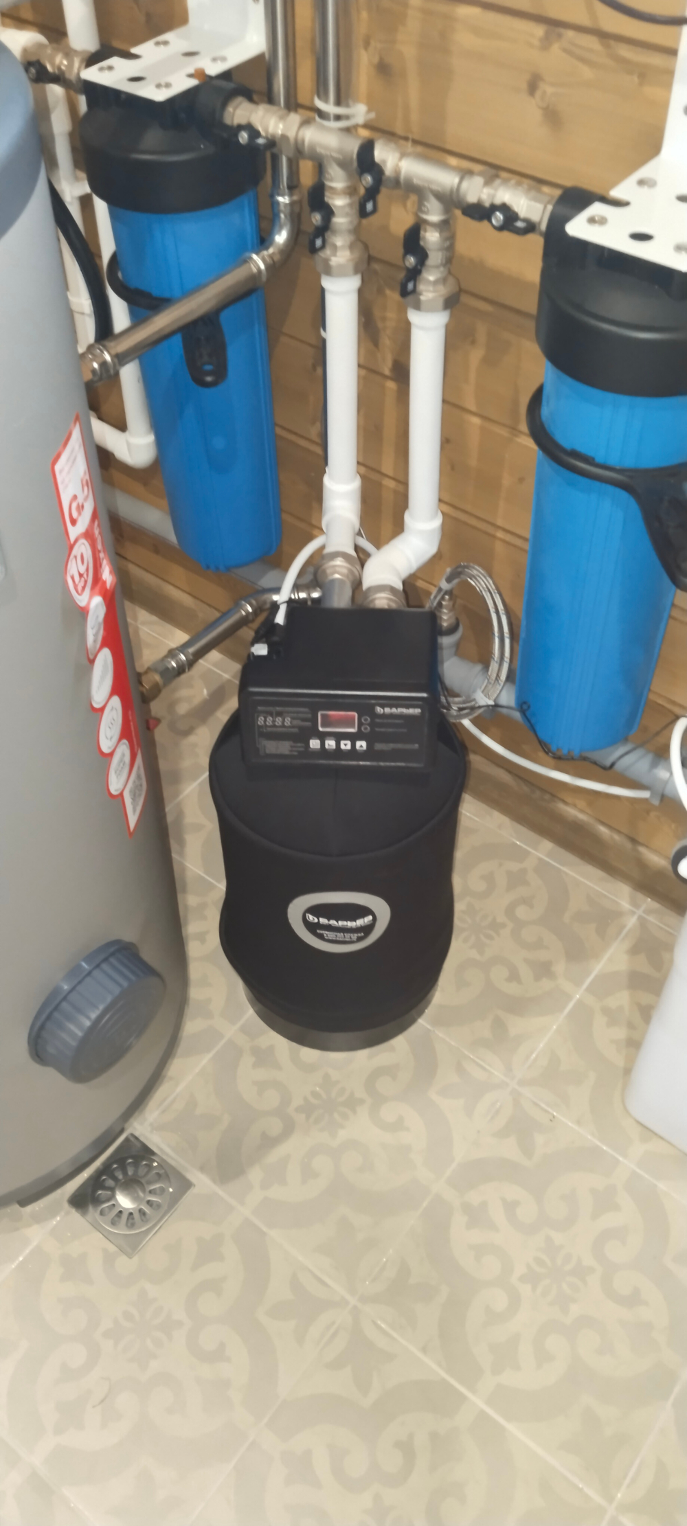 Водоподготовка