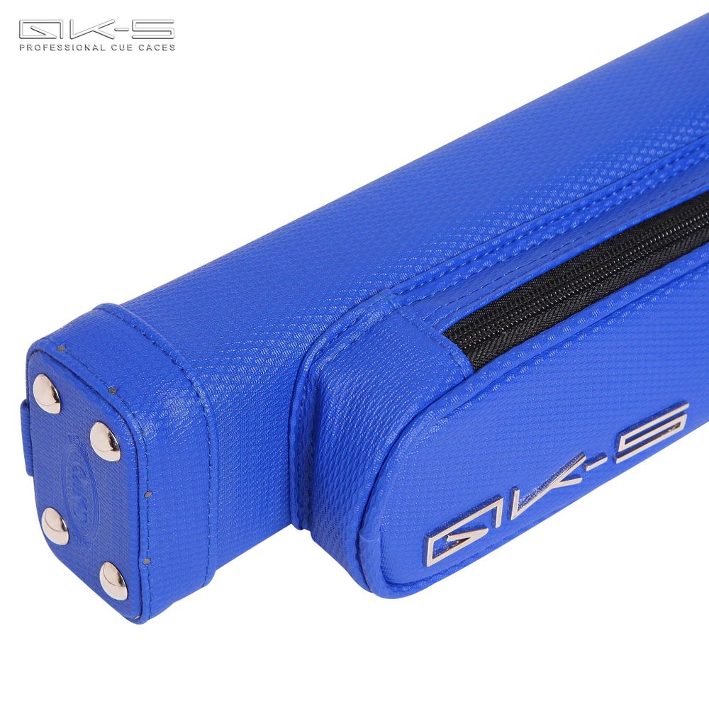 Тубус QK-S Ray 1x1 синий