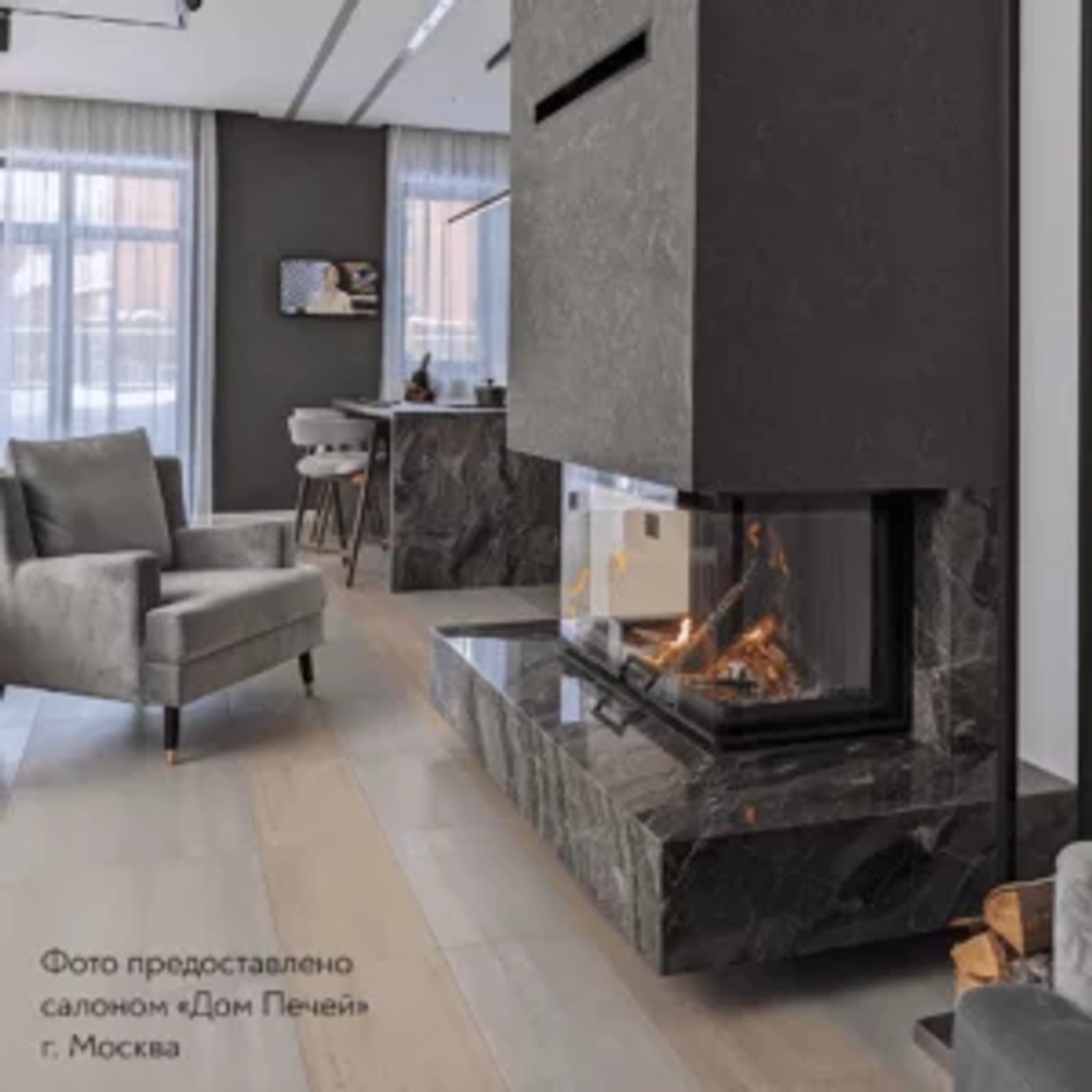 КАМИННАЯ ТОПКА АСТОВ П3С 10057