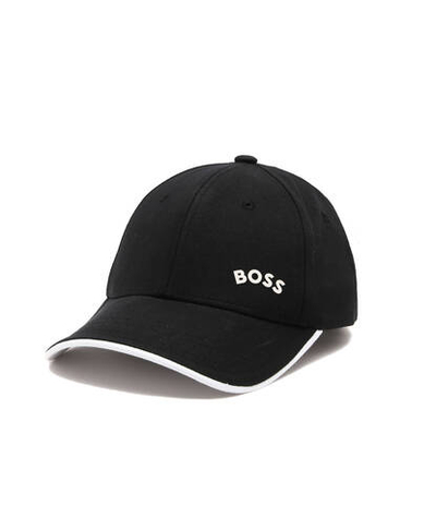 кепка cap-bold-curved BOSS GREEN - черный(50468257)