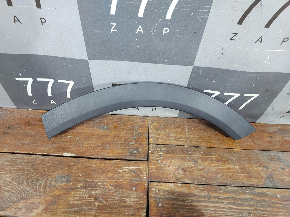 Накладка крыла заднего левого Chery Tiggo 4 18-нв Б/У Оригинал 609000304AA