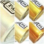 Хайлайтер - шиммер сухой "Золотой" - набор 5 штук