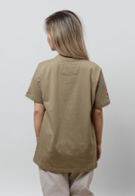 Футболка ALMATY MS LIGHT KHAKI