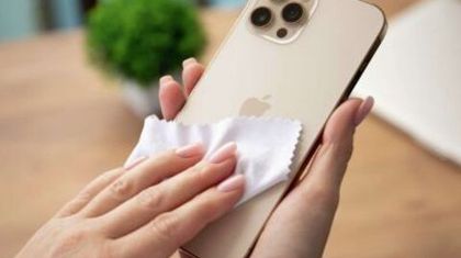 Apple «обновила» фирменную тряпочку — под новые iPhone