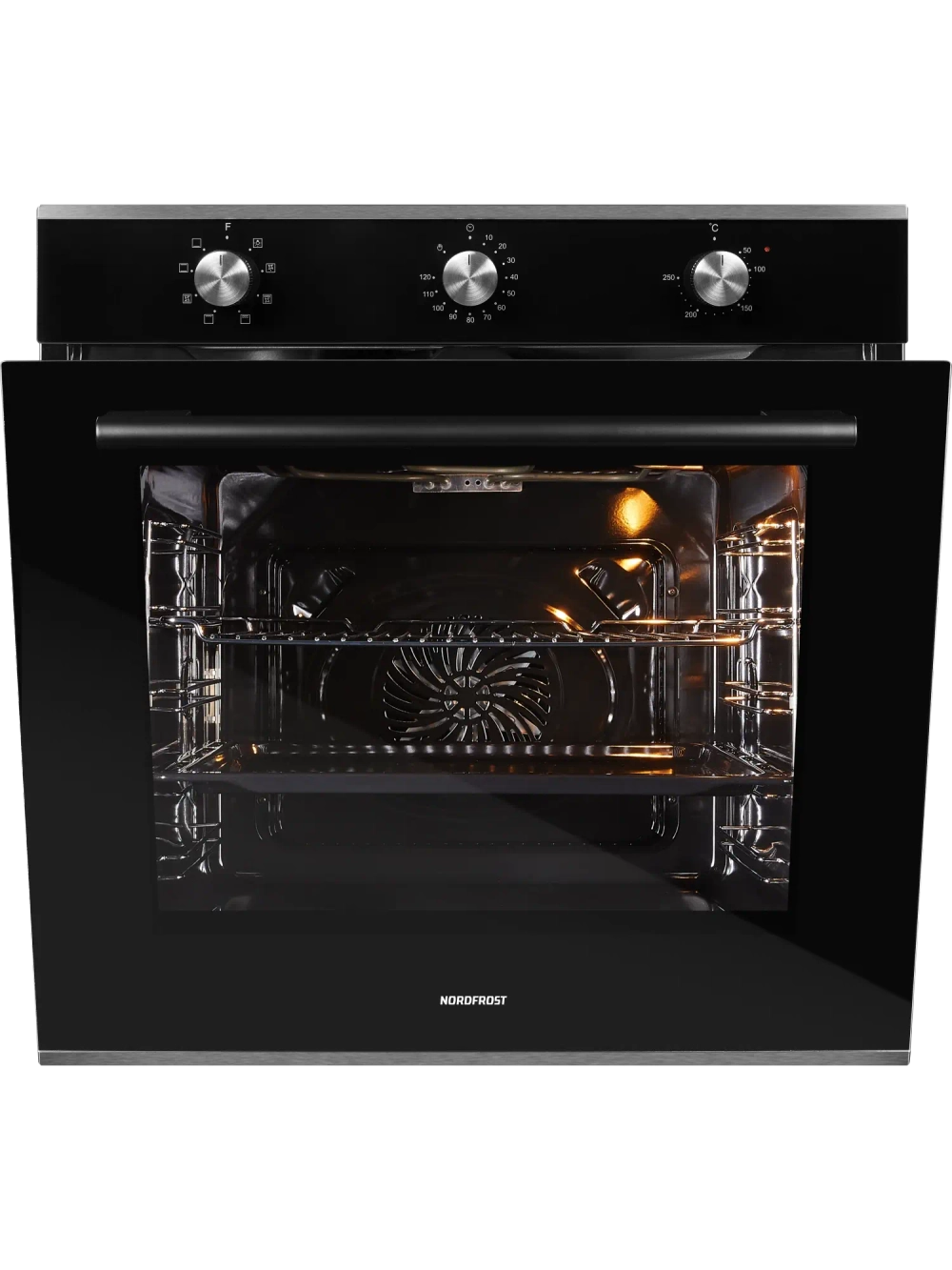 Духовой шкаф Nord HM 6080 YR