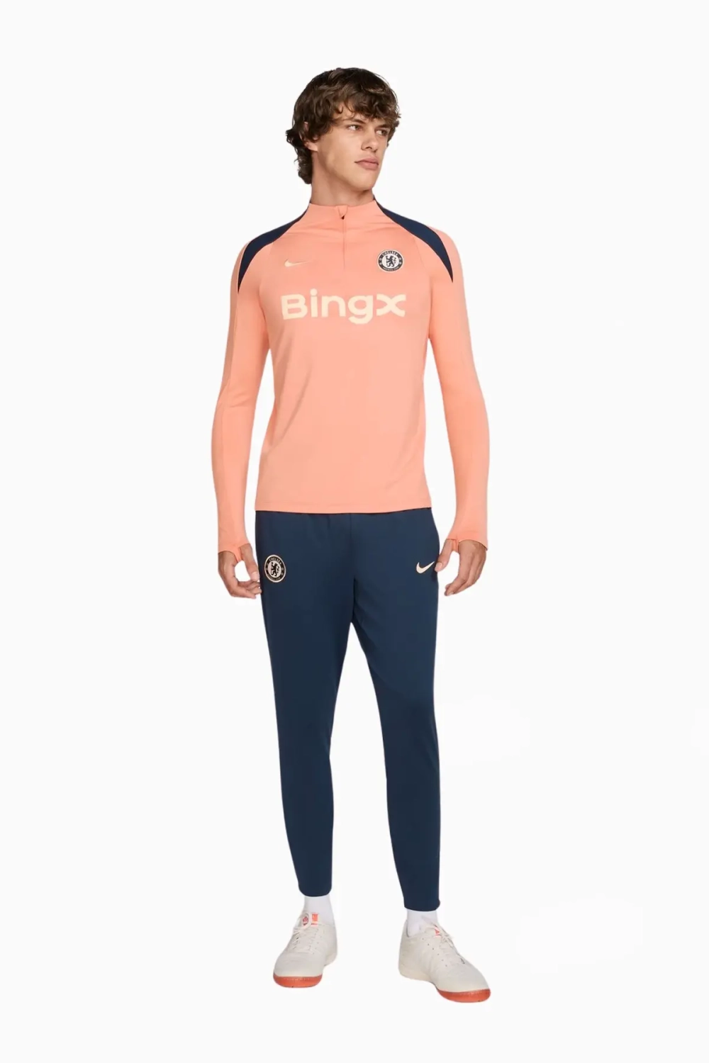 Штаны Nike Chelsea FC 24/25 Strike - темно-синий