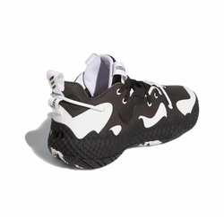Кроссовки Adidas Harden Vol. 6 'Black White' GV8704