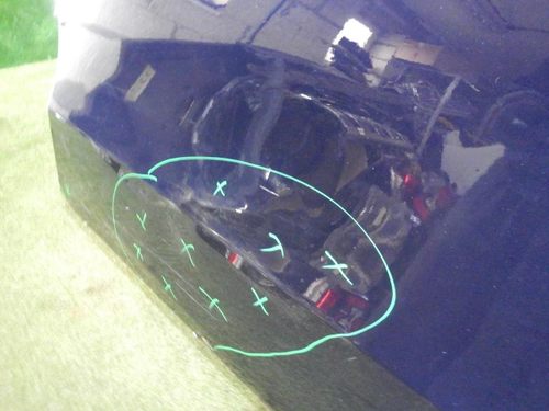 Дверь передняя правая Mercedes GLE C292 (2015-2019)