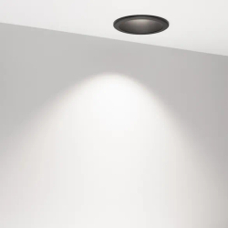 Светильник MS-ALORA-BUILT-R106-9W Day4000-MIX (BK, 60 deg, TRIAC) (Arlight, IP54 Пластик, 3 года) 048084