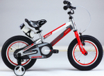 Детский велосипед Royal Baby Space No. 1 Alloy 14 (2018)