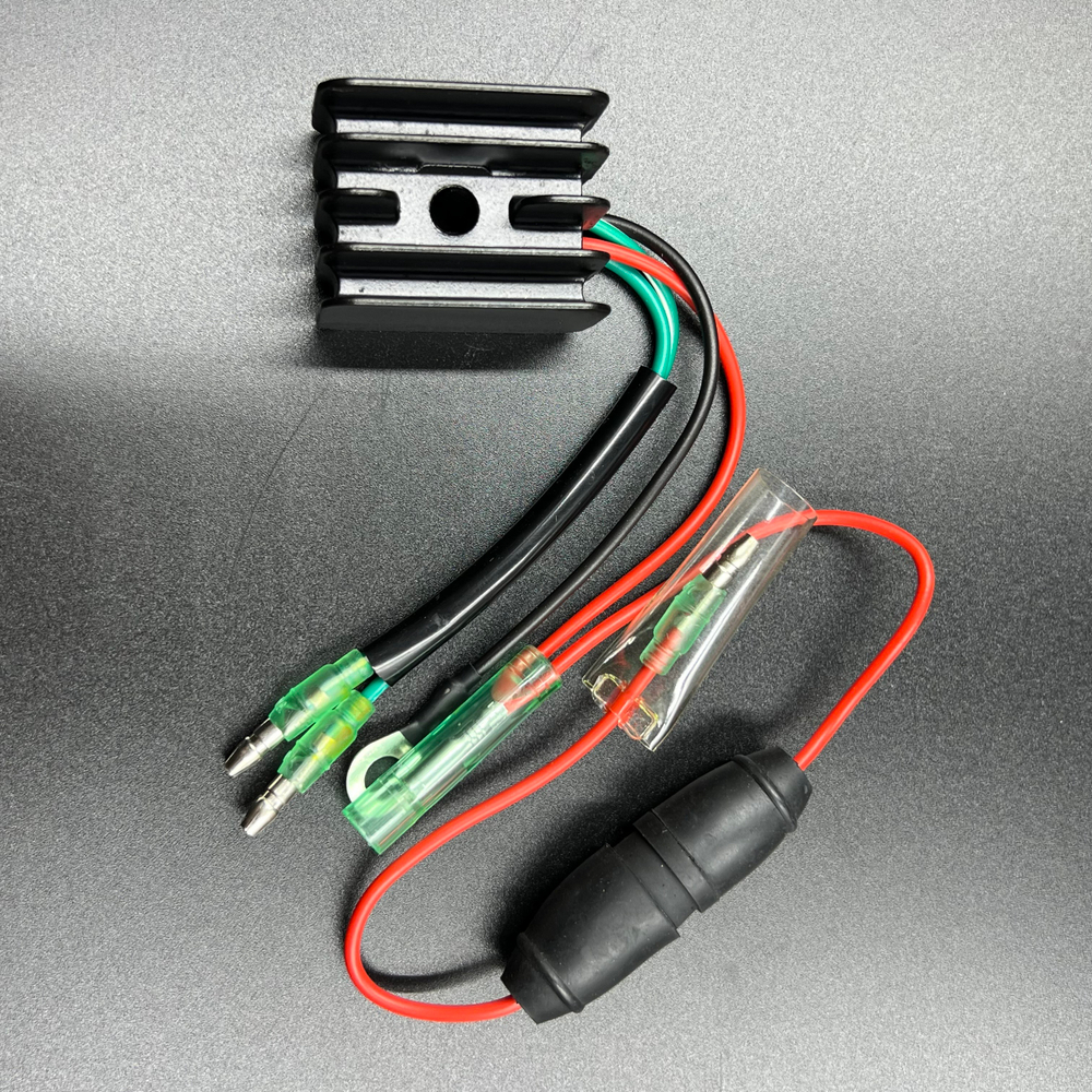 Комплект электрозапуска Tohatsu 18 (YUELANG)