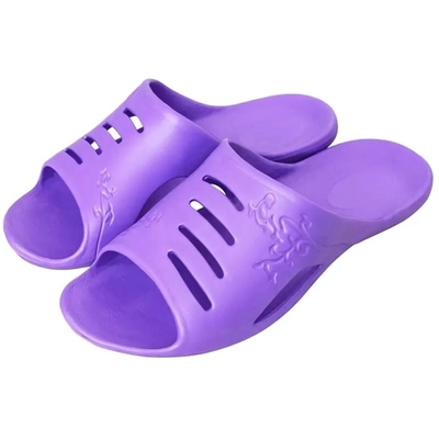 Пантолеты (сланцы) женские «Отель» (Фиолетовый, 39-40 (QR))