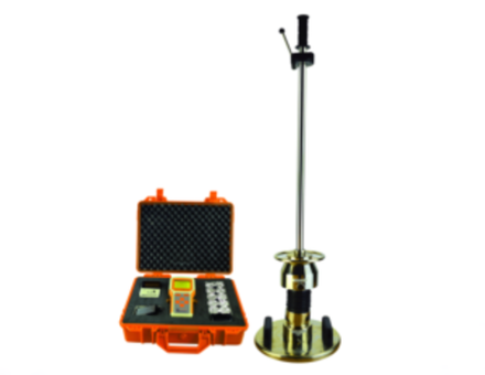 Portable Falling weight deflectometer
