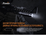Фонарь Fenix TK16 V2.0 Luminus SST70