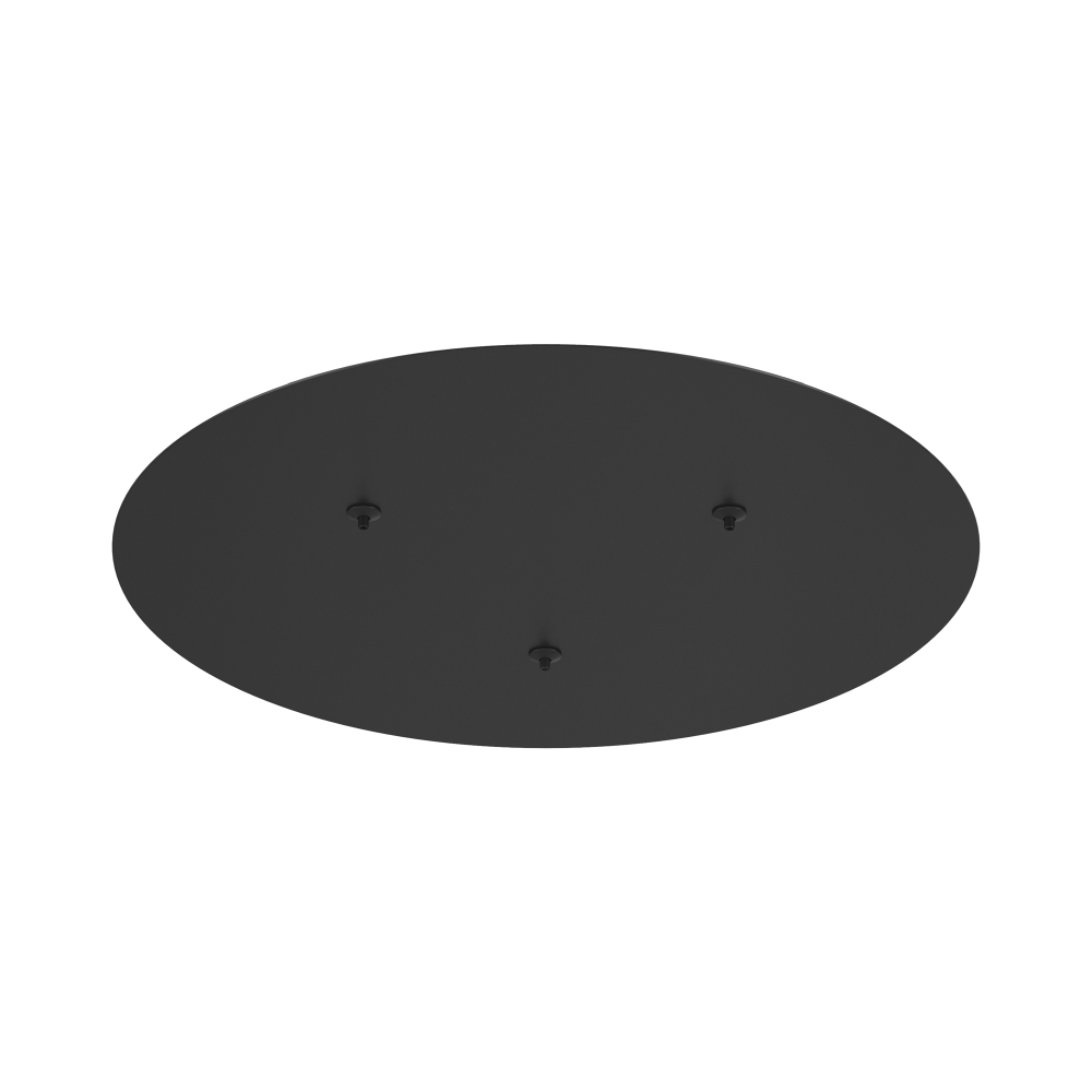 Основание для подвесного светильника Maytoni Rim MOD058A-03B черный