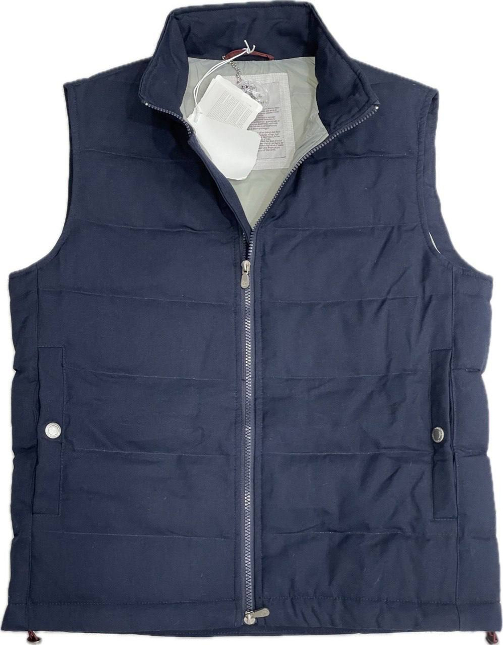 Жилетка Brunello Cucinelli