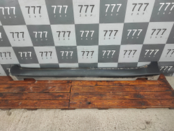 Накладка порога левая Kia Sportage 4 (QL) 18-22 Б/У Оригинал 87753F1110