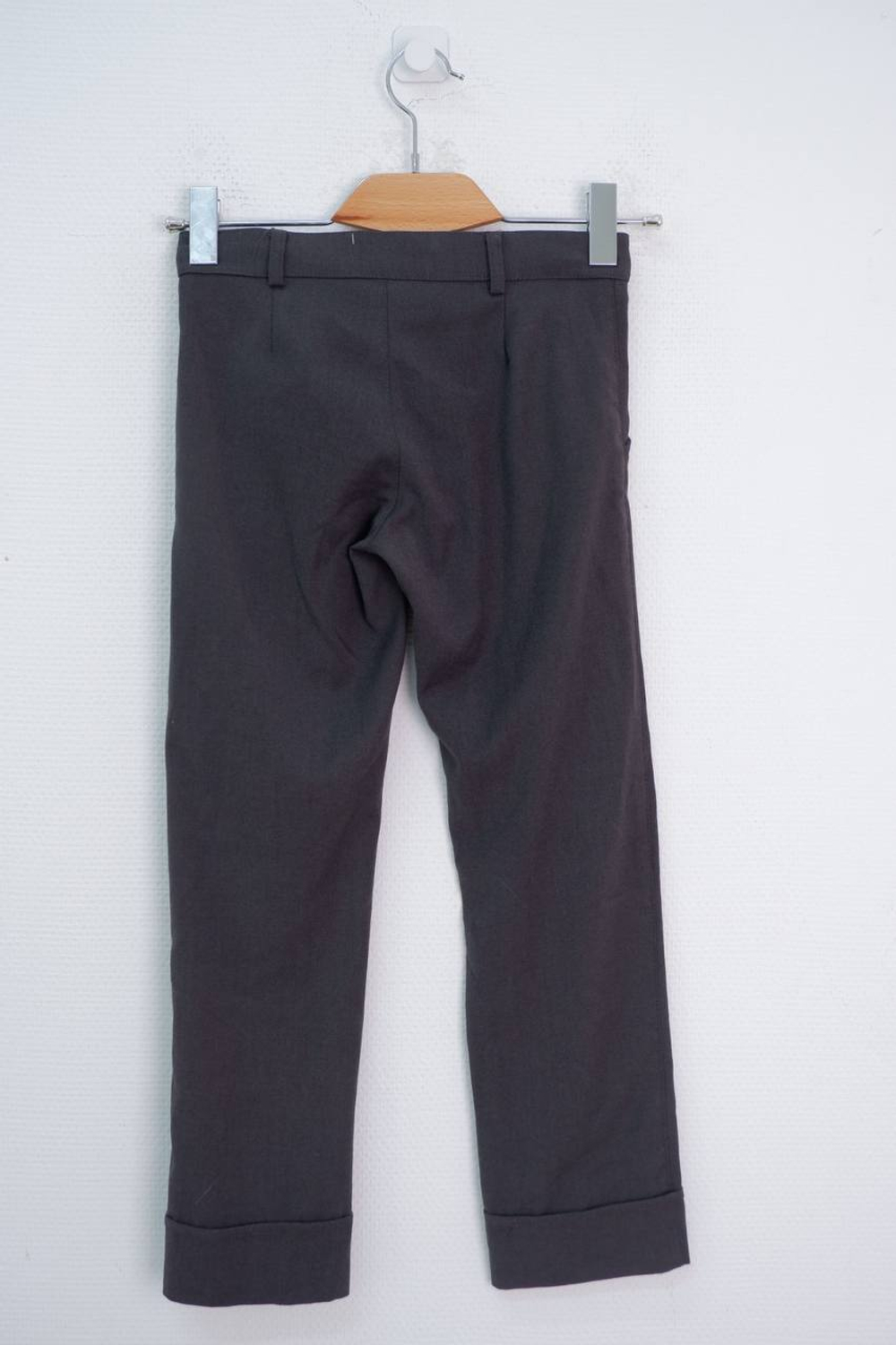 Брюки Aletta серые на 9 лет