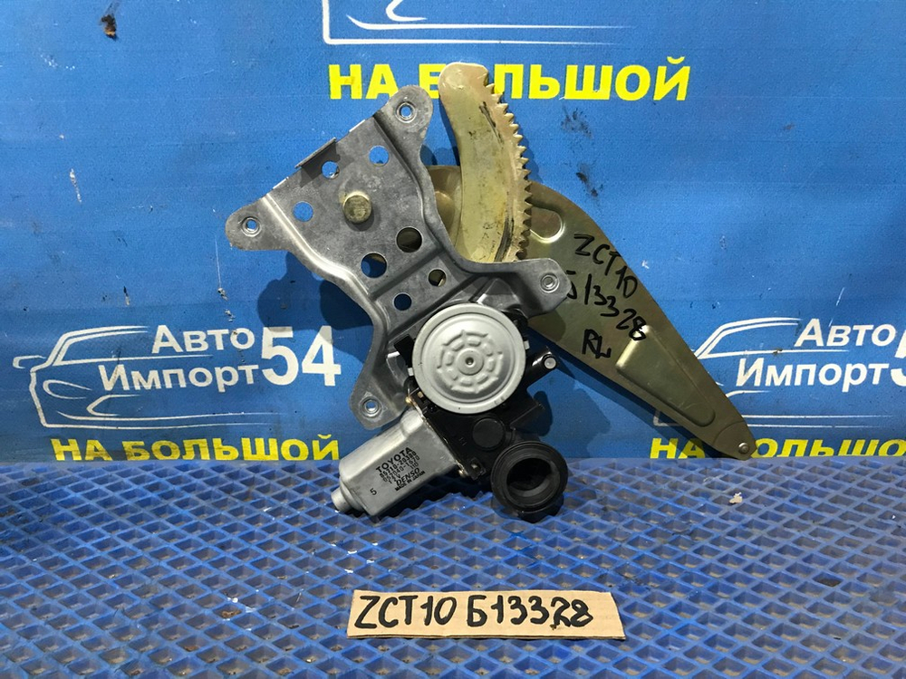 Стеклоподъемник задний левый TOYOTA OPA 2000-2005