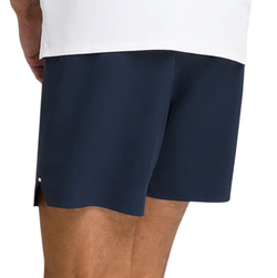Мужские теннисные шорты Wilson Tournament V2 7" Unlined - небесный