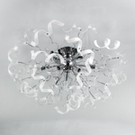 Citilux Рандом CL222191 Люстра потолочная Хром