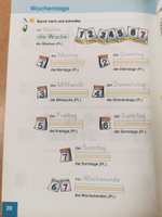 Spielerisch Deutsch lernen, Wortschatz-Trainer Grundwortschatz