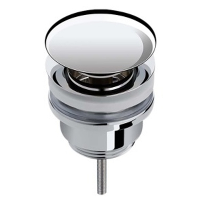 Донный клапан с переливом 1 1/4 "TIM" 1/100