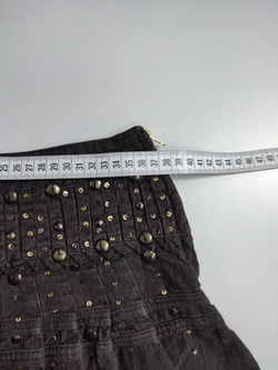 Юбка Camaieu с декором 42-44 размер