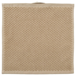 IKEA GULVIAL  (ИКЕА ГУЛВИАЛ)  -  Полотенце, бежевый, 30x30 см