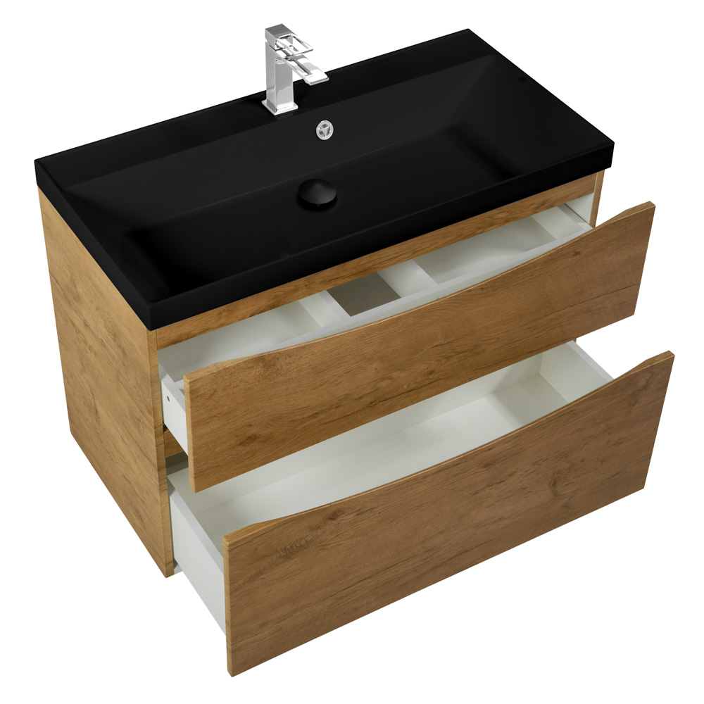 Тумба подвесная под раковину BelBagno MARINO-H60-900-2C-SO-RN-P