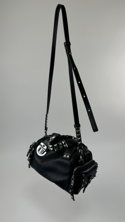 Сумка Marc Jacobs The Studded Pushlock Mini