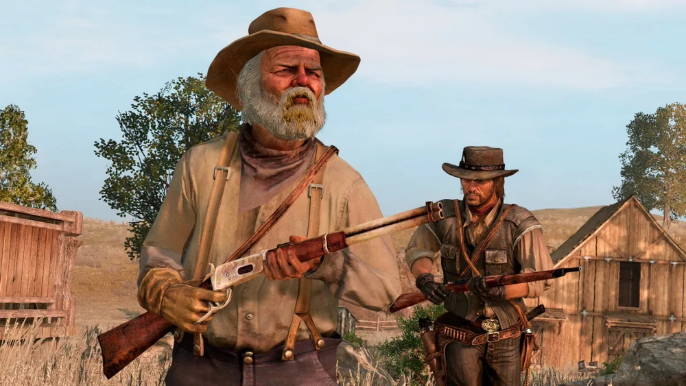 Red Dead Redemption [NS] New