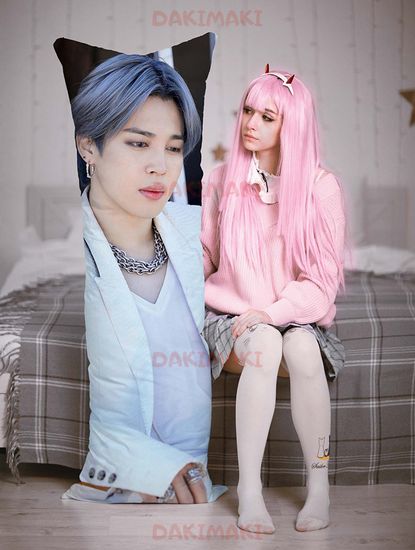 Дакимакура Чимин из БТС | BTS арт. 1092