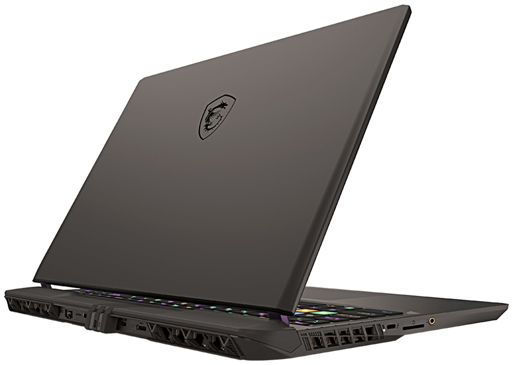 Ноутбук  MSI Vector 16 HX A14VHG-833XKZ 16" / 32 Гб / SSD 1024 Гб / Без ОС / 9S7-15M142-833
