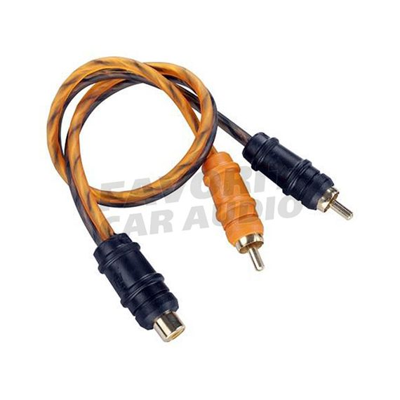 Y-коннектор DL Audio Gryphon Lite YRCA 1F2M (AMP)